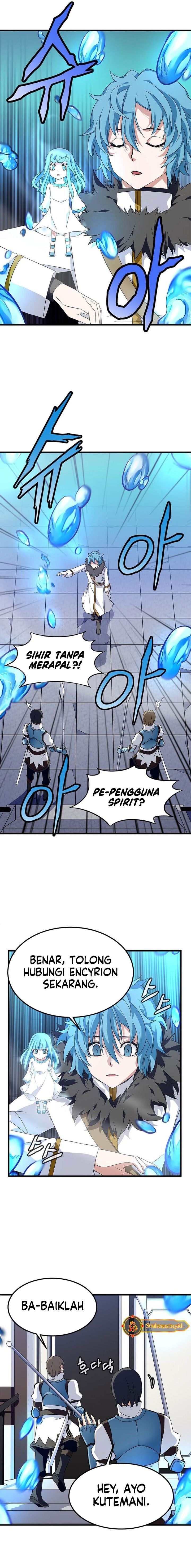 Return of the Elemental Lord chapter 10
