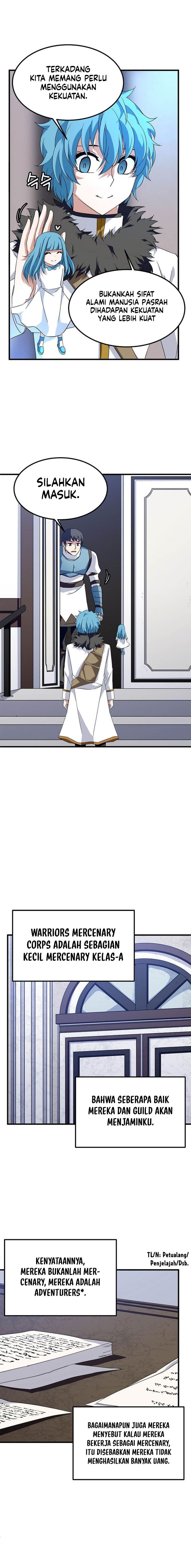 Return of the Elemental Lord chapter 10