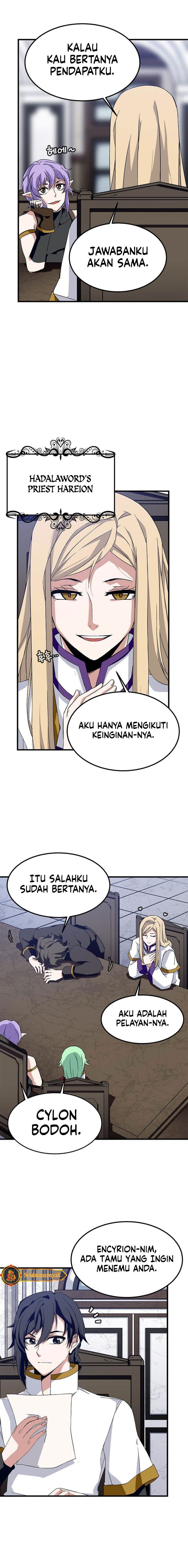 Return of the Elemental Lord chapter 10
