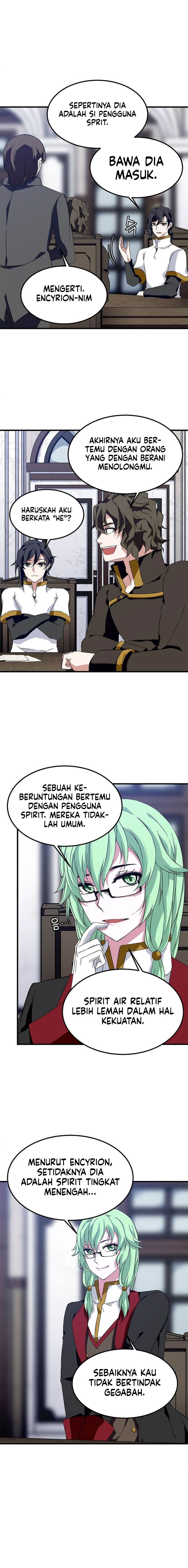 Return of the Elemental Lord chapter 10