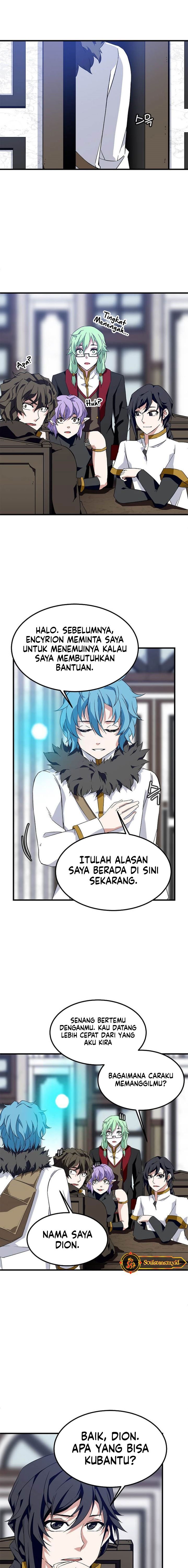 Return of the Elemental Lord chapter 10