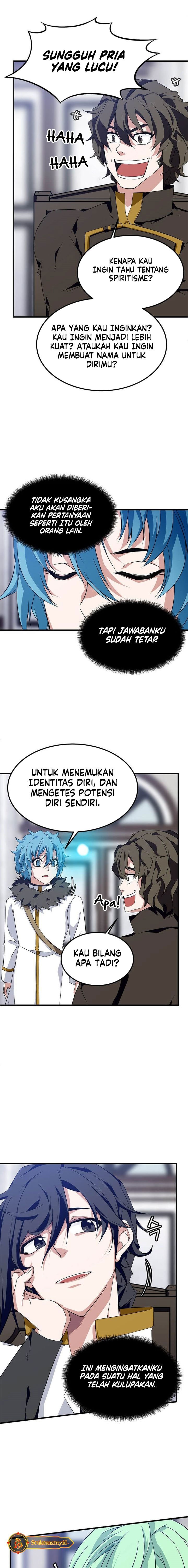 Return of the Elemental Lord chapter 10