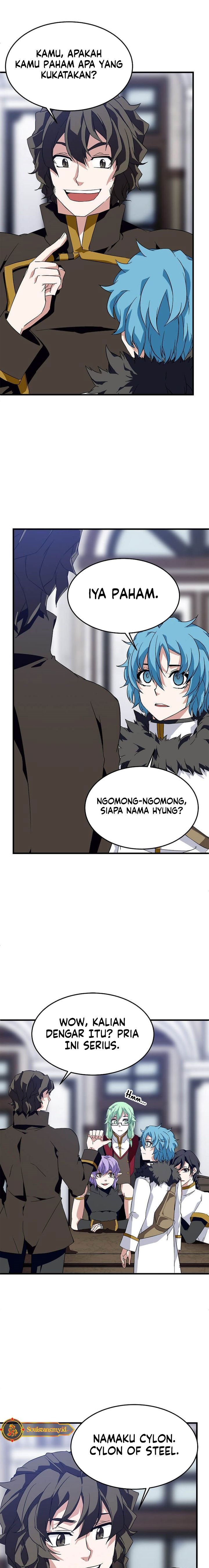 Return of the Elemental Lord chapter 10