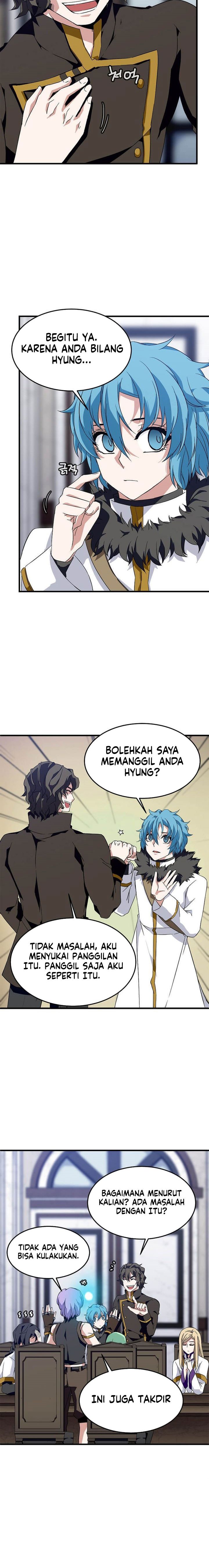 Return of the Elemental Lord chapter 10