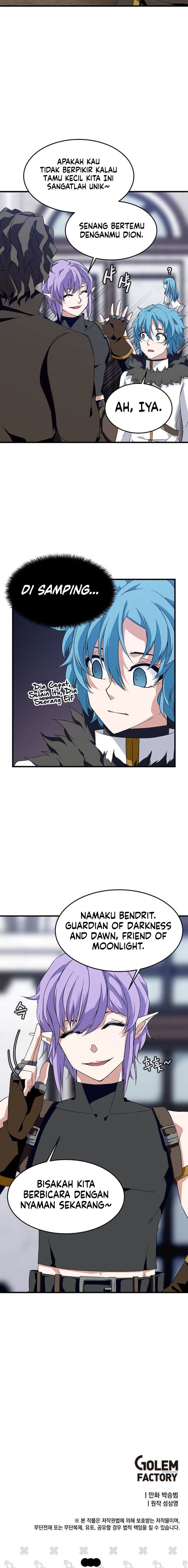 Return of the Elemental Lord chapter 10