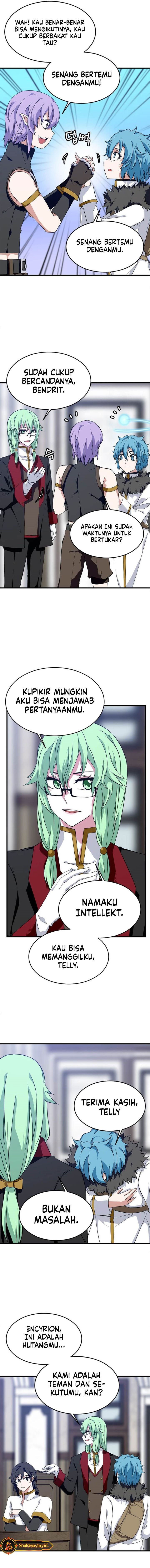 Return of the Elemental Lord chapter 11