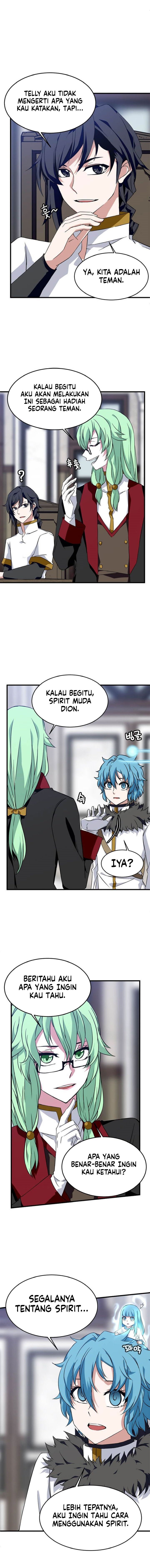 Return of the Elemental Lord chapter 11