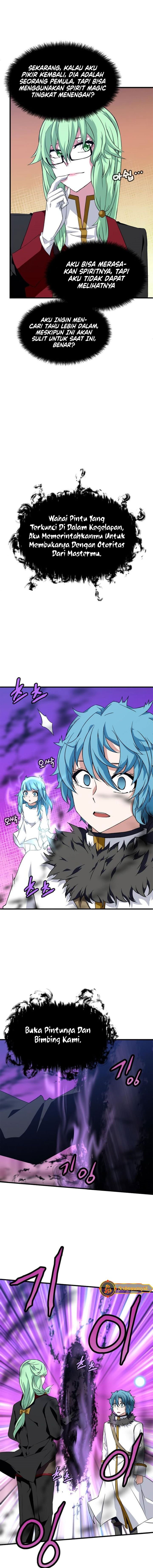 Return of the Elemental Lord chapter 11