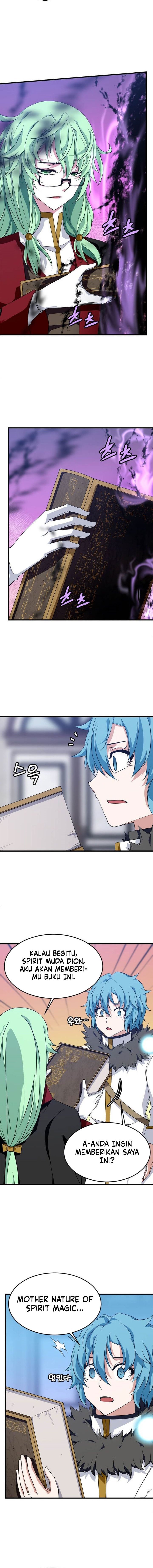 Return of the Elemental Lord chapter 11