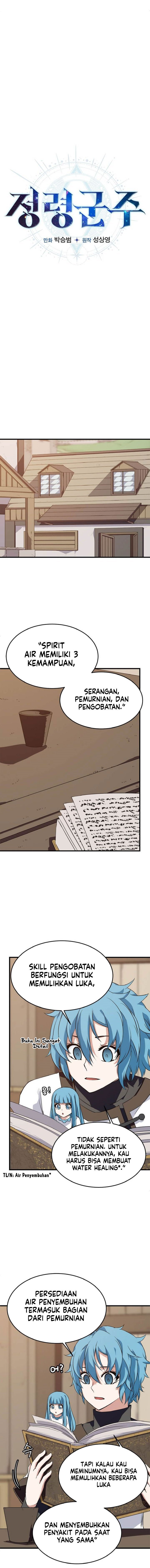 Return of the Elemental Lord chapter 11