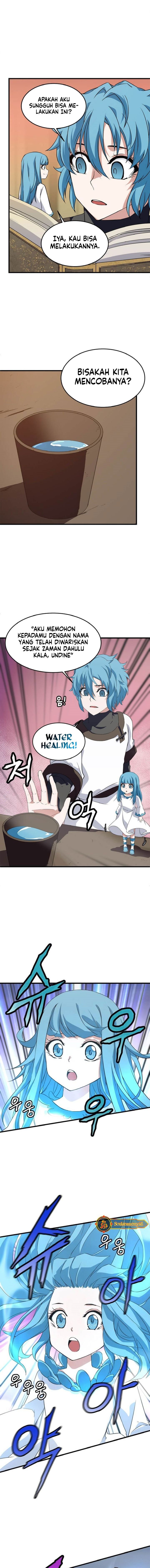 Return of the Elemental Lord chapter 11