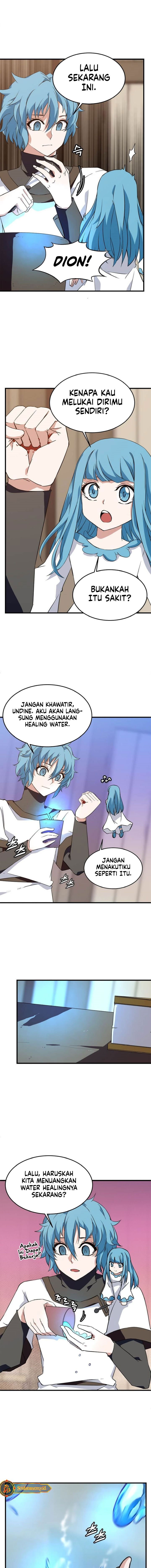 Return of the Elemental Lord chapter 11