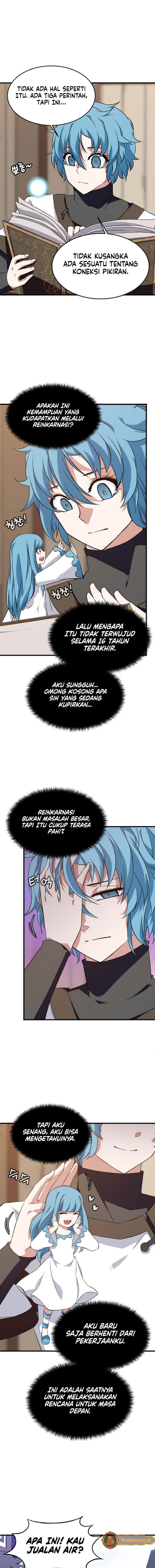 Return of the Elemental Lord chapter 11