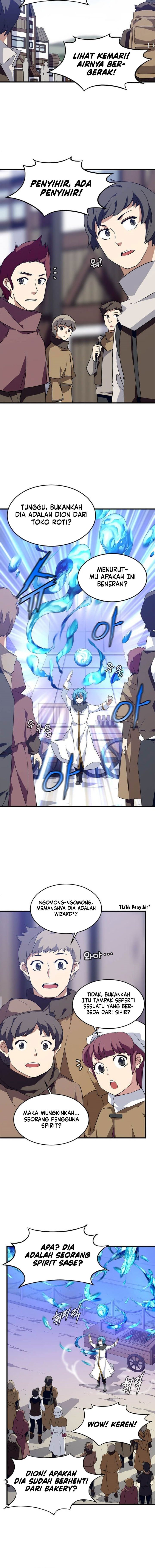 Return of the Elemental Lord chapter 11