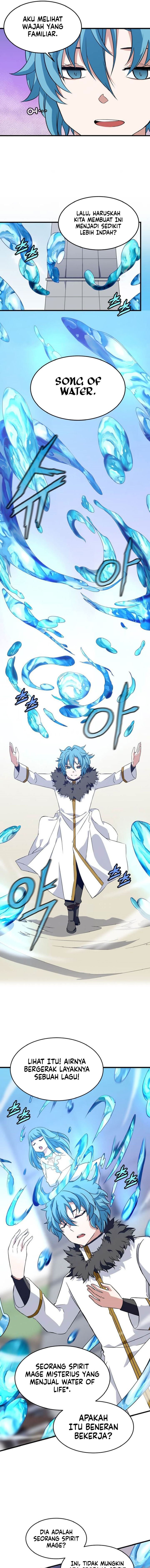 Return of the Elemental Lord chapter 11