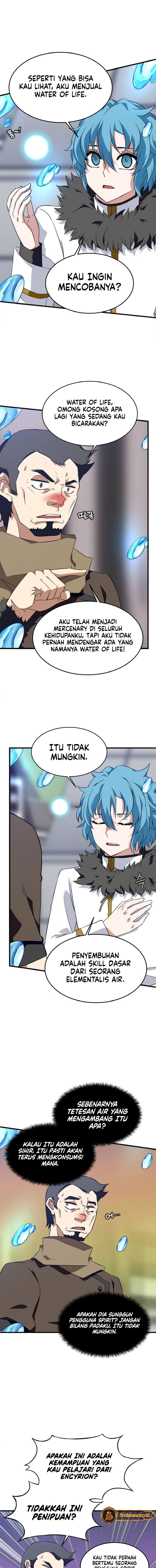 Return of the Elemental Lord chapter 11