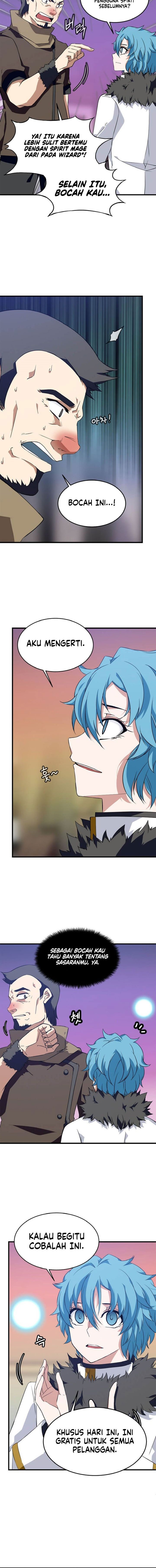 Return of the Elemental Lord chapter 11