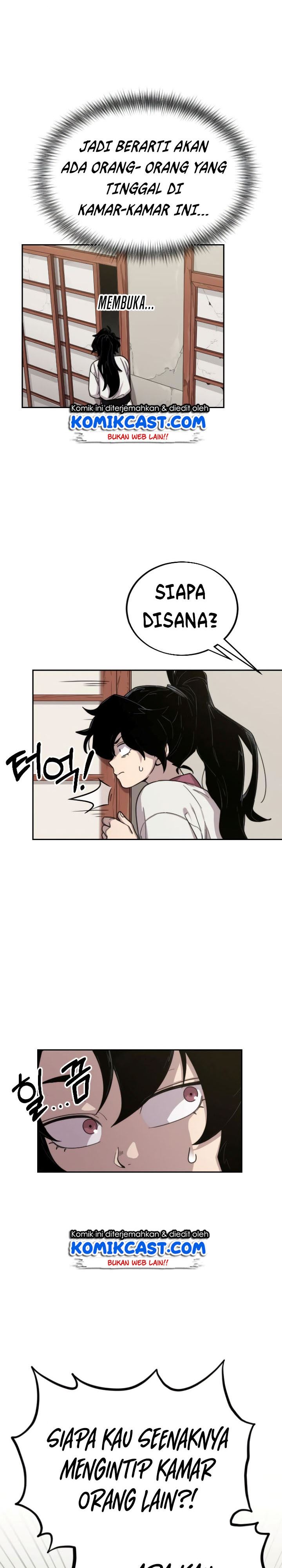 Return of the Flowery Mountain Sect chapter 4