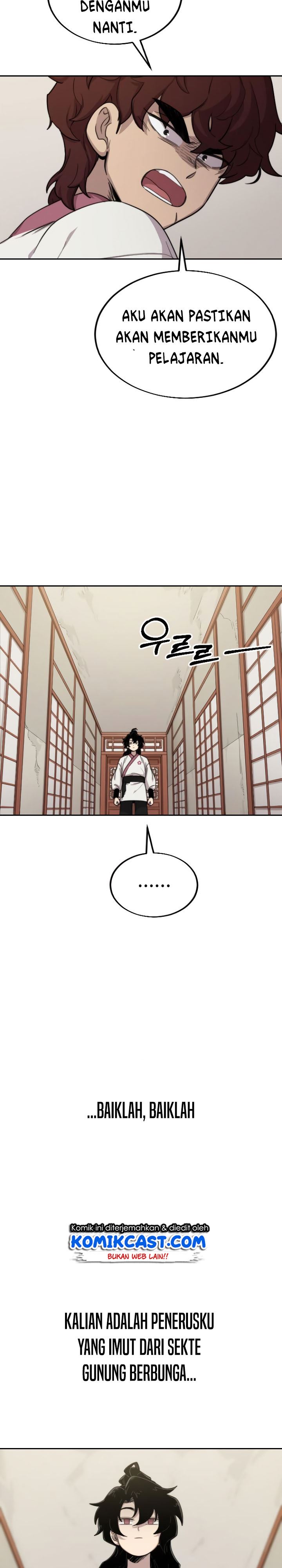 Return of the Flowery Mountain Sect chapter 4