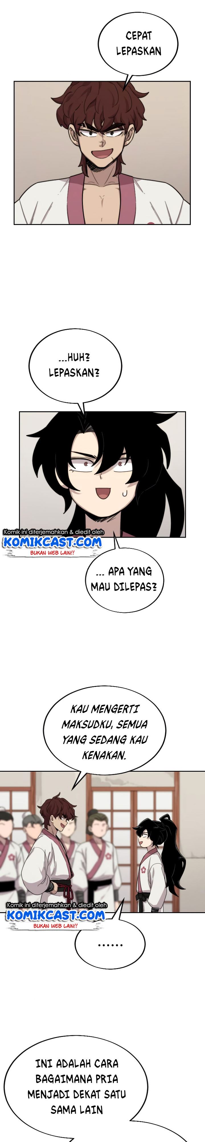 Return of the Flowery Mountain Sect chapter 4