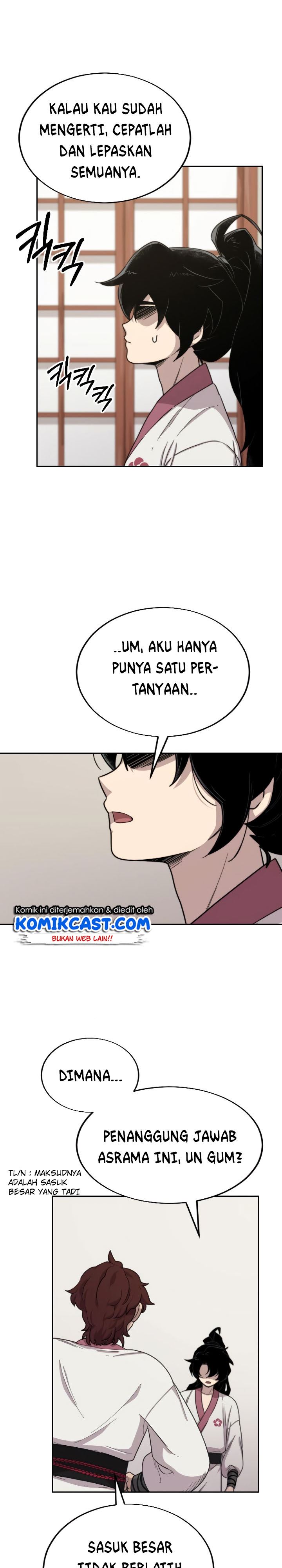 Return of the Flowery Mountain Sect chapter 4