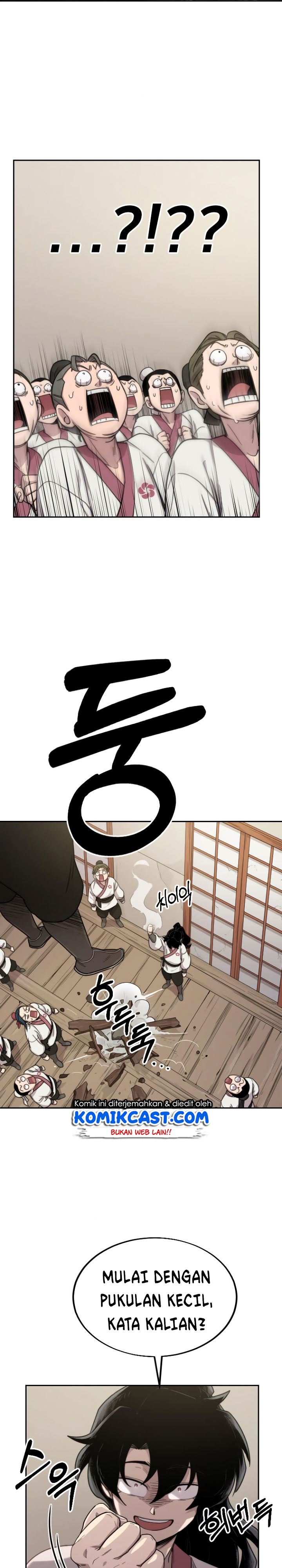 Return of the Flowery Mountain Sect chapter 4