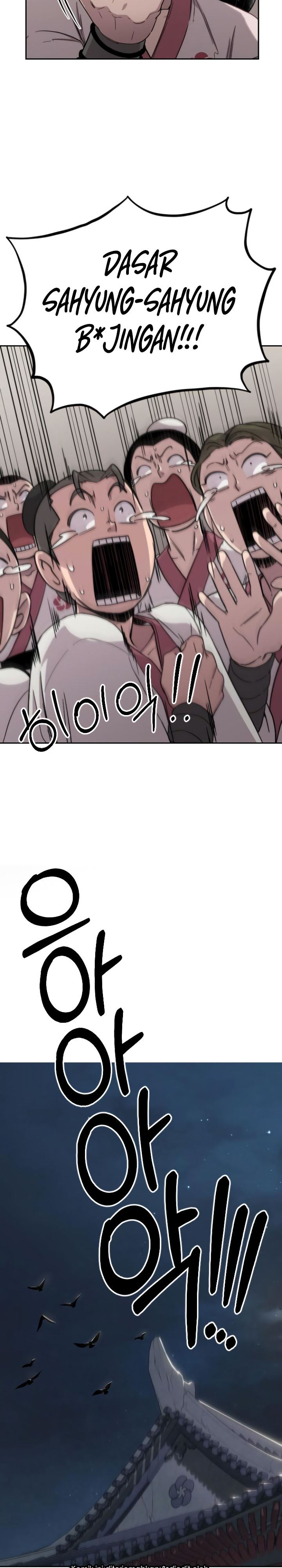 Return of the Flowery Mountain Sect chapter 4