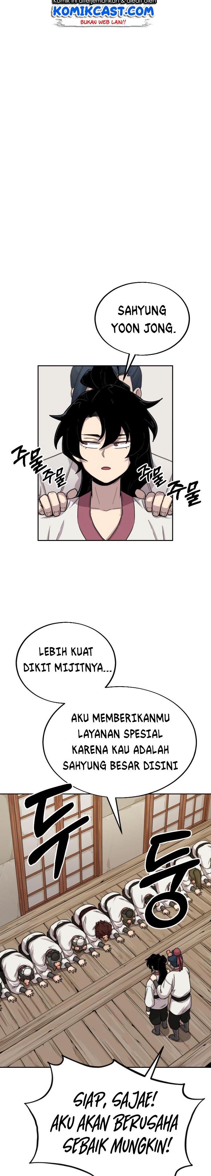 Return of the Flowery Mountain Sect chapter 4