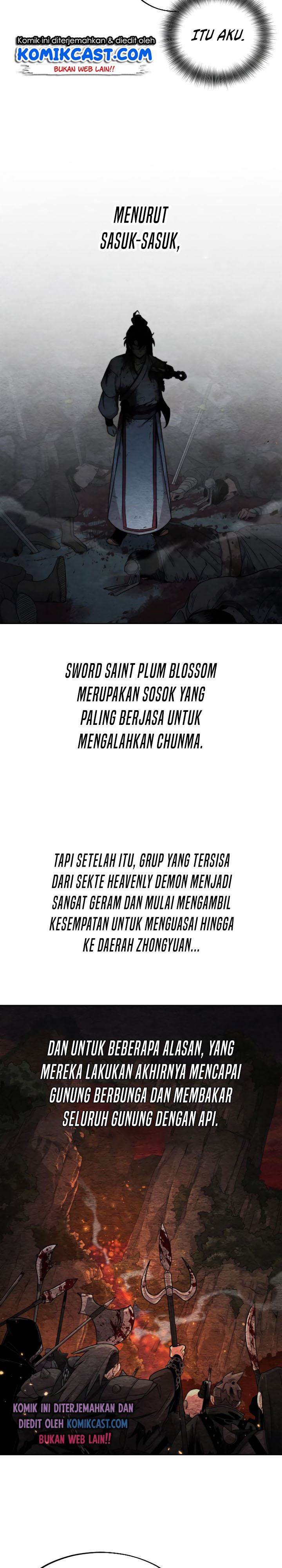Return of the Flowery Mountain Sect chapter 4