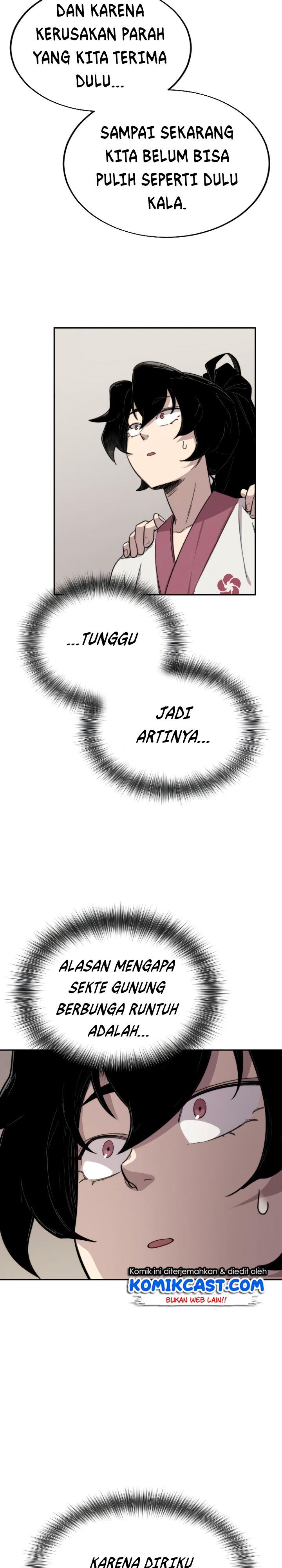 Return of the Flowery Mountain Sect chapter 4