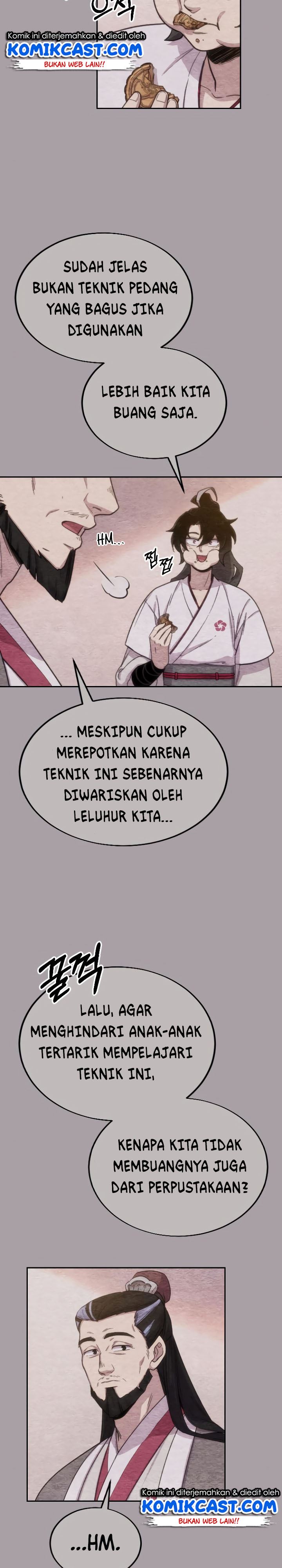 Return of the Flowery Mountain Sect chapter 4