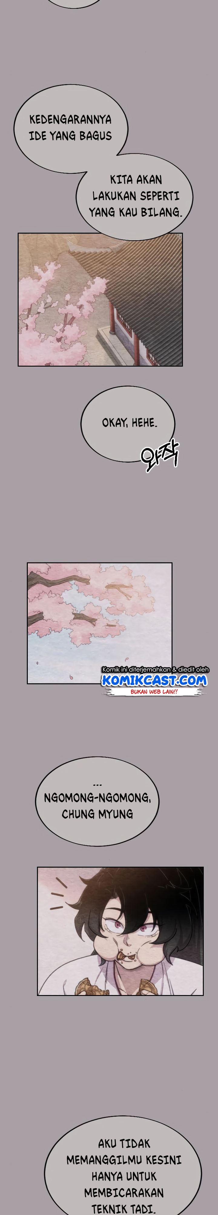 Return of the Flowery Mountain Sect chapter 4