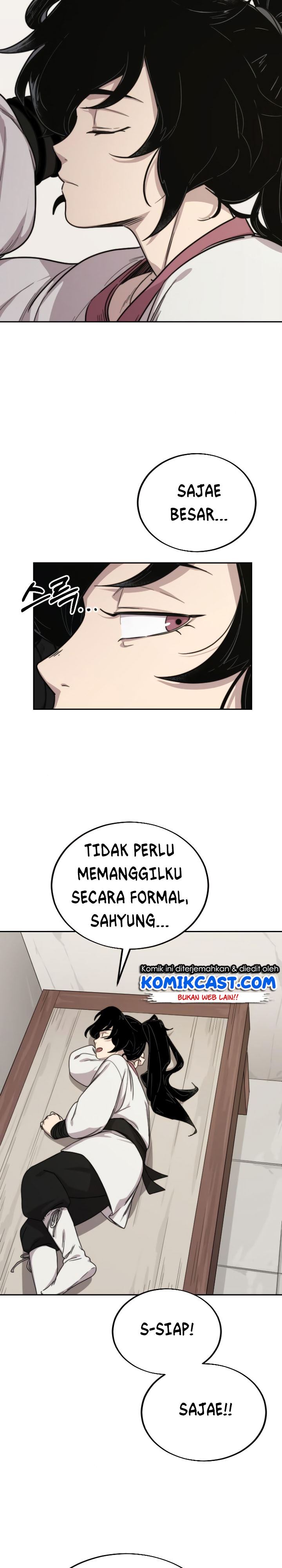 Return of the Flowery Mountain Sect chapter 4