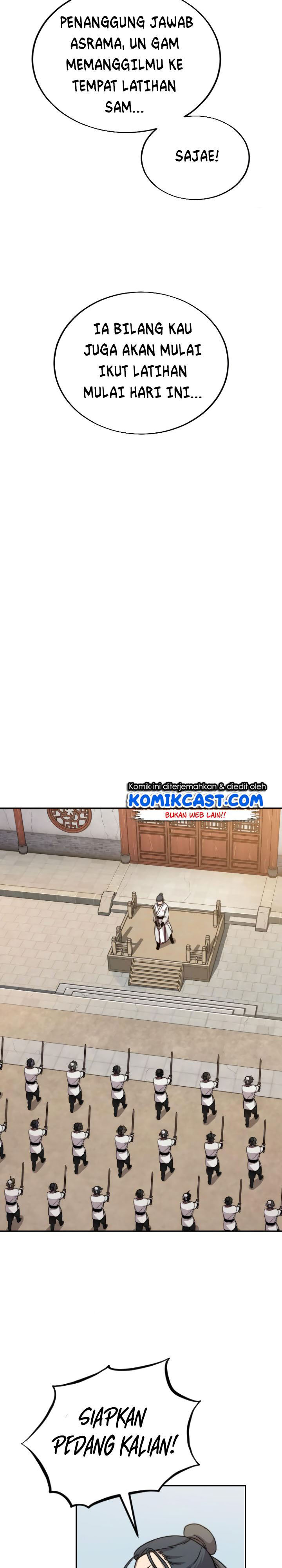 Return of the Flowery Mountain Sect chapter 4