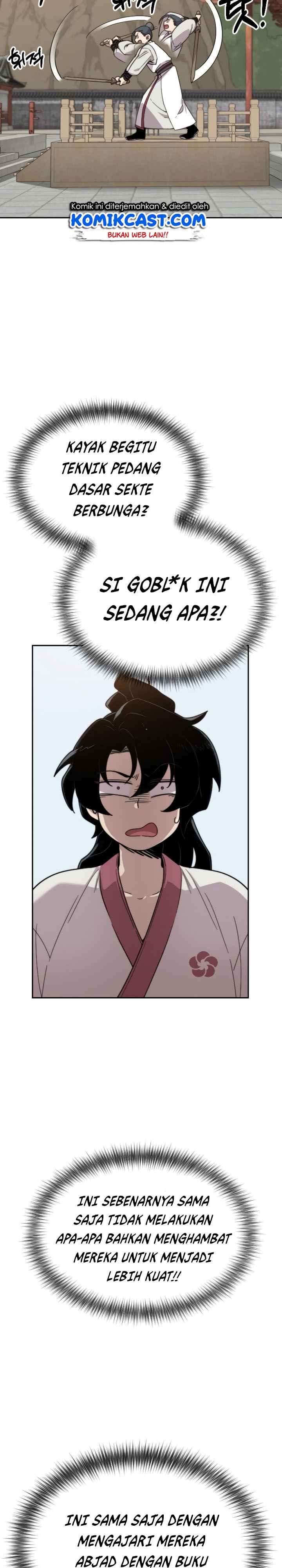 Return of the Flowery Mountain Sect chapter 4