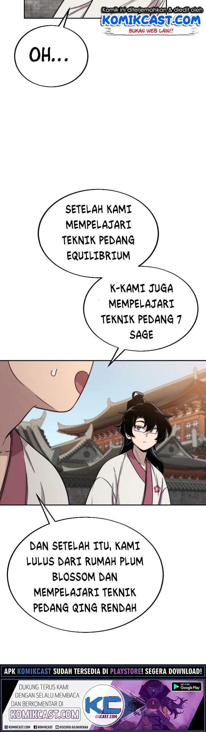 Return of the Flowery Mountain Sect chapter 4