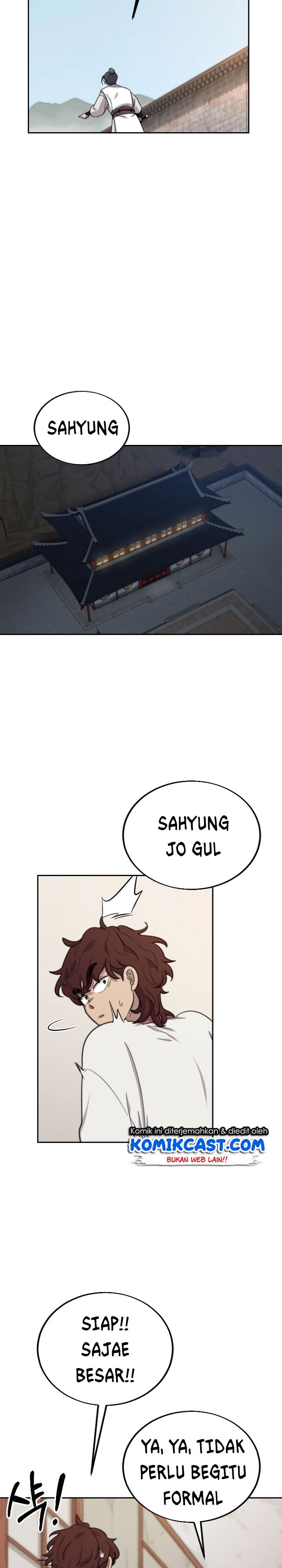 Return of the Flowery Mountain Sect chapter 4