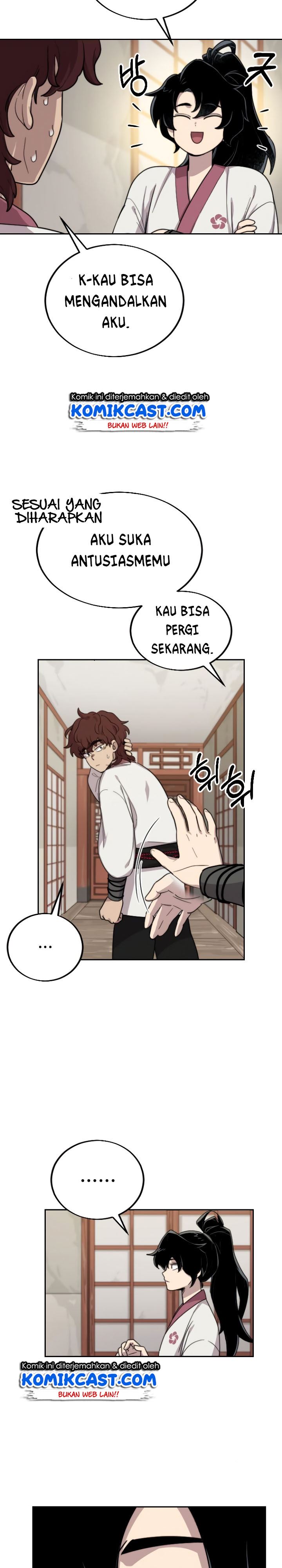 Return of the Flowery Mountain Sect chapter 4