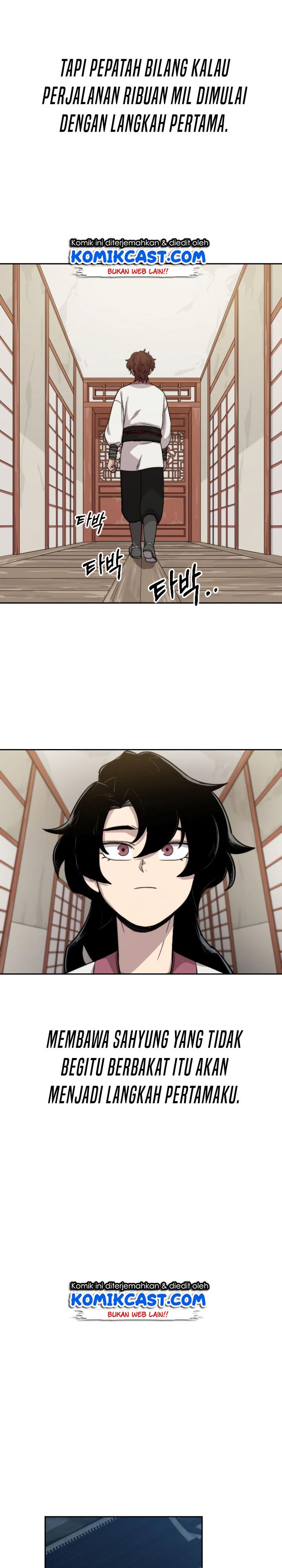 Return of the Flowery Mountain Sect chapter 4