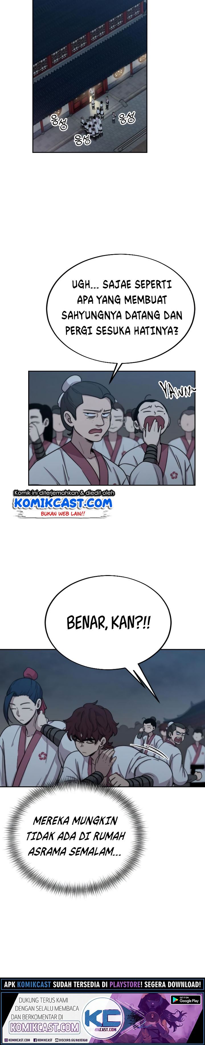 Return of the Flowery Mountain Sect chapter 4