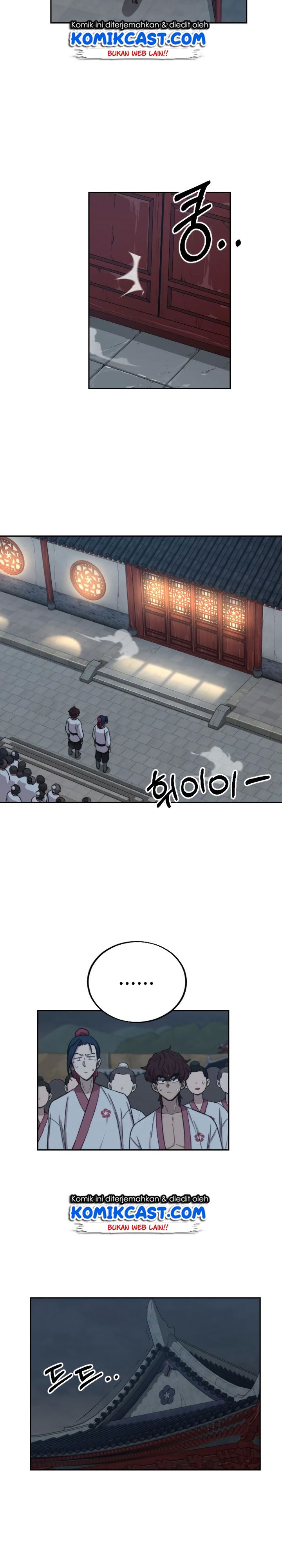 Return of the Flowery Mountain Sect chapter 4