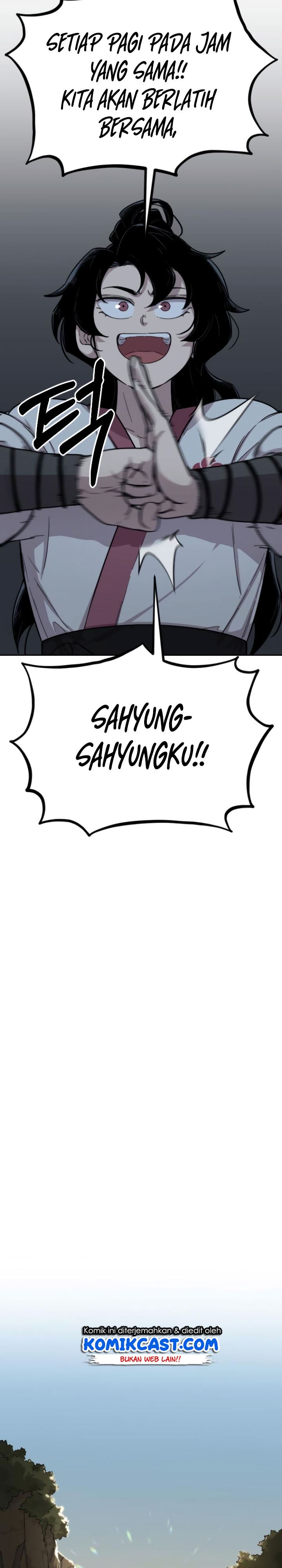 Return of the Flowery Mountain Sect chapter 4
