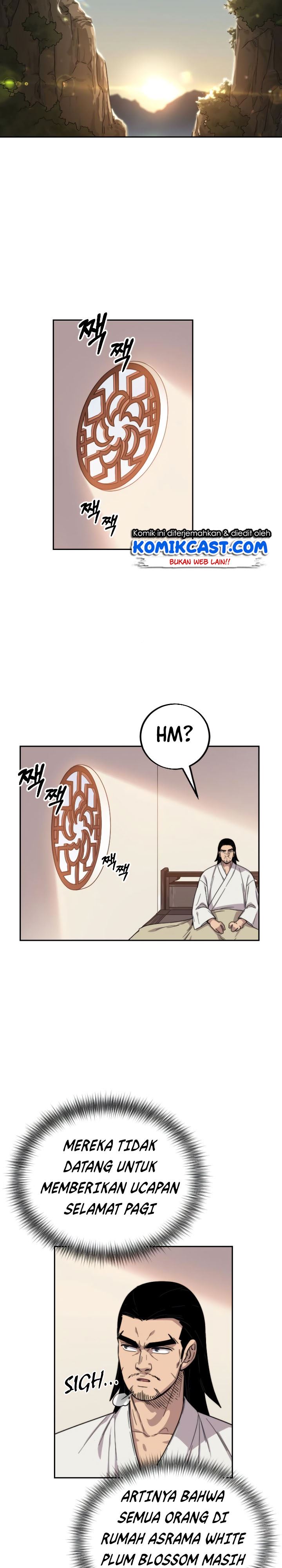 Return of the Flowery Mountain Sect chapter 4