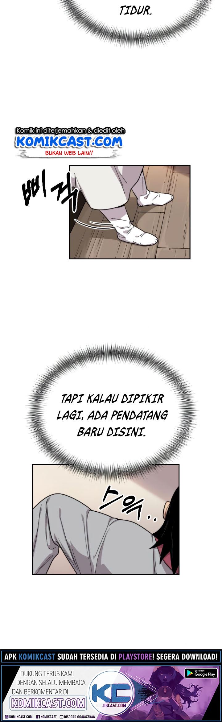Return of the Flowery Mountain Sect chapter 4