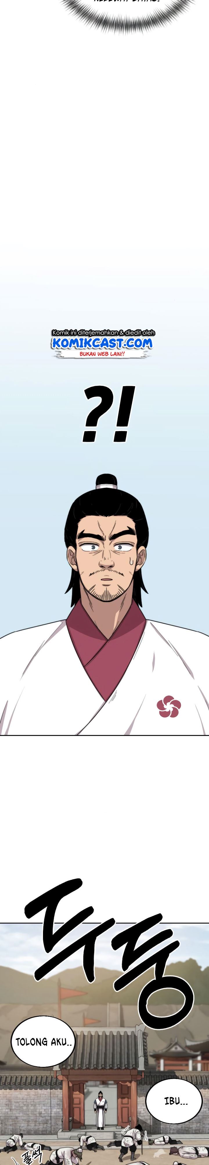Return of the Flowery Mountain Sect chapter 4
