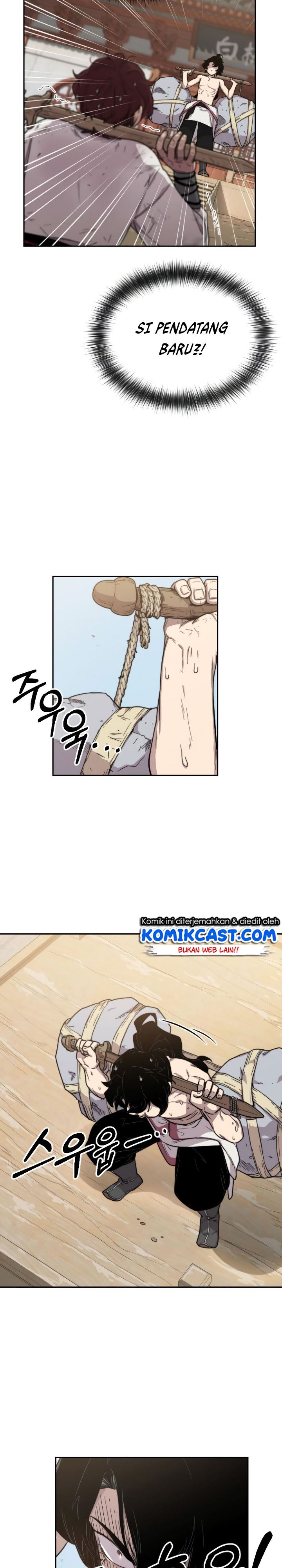 Return of the Flowery Mountain Sect chapter 4