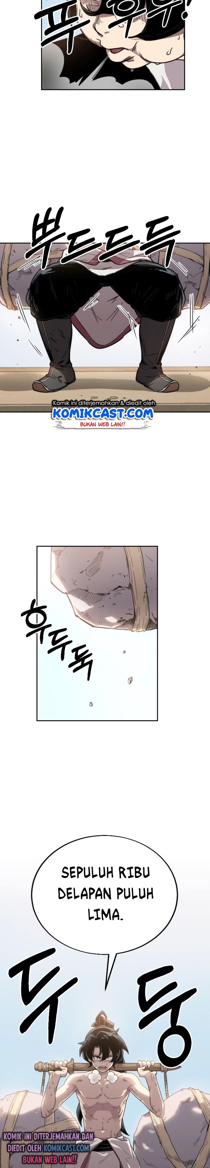 Return of the Flowery Mountain Sect chapter 4