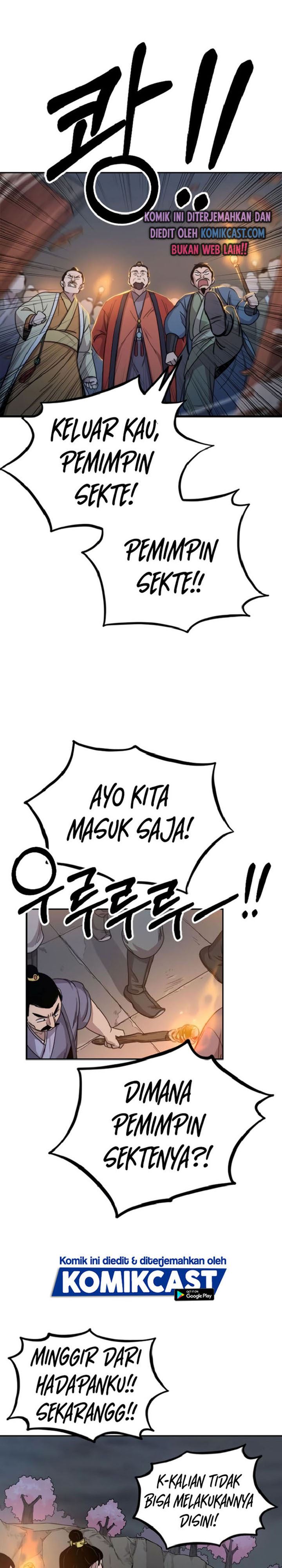 Return of the Flowery Mountain Sect chapter 6