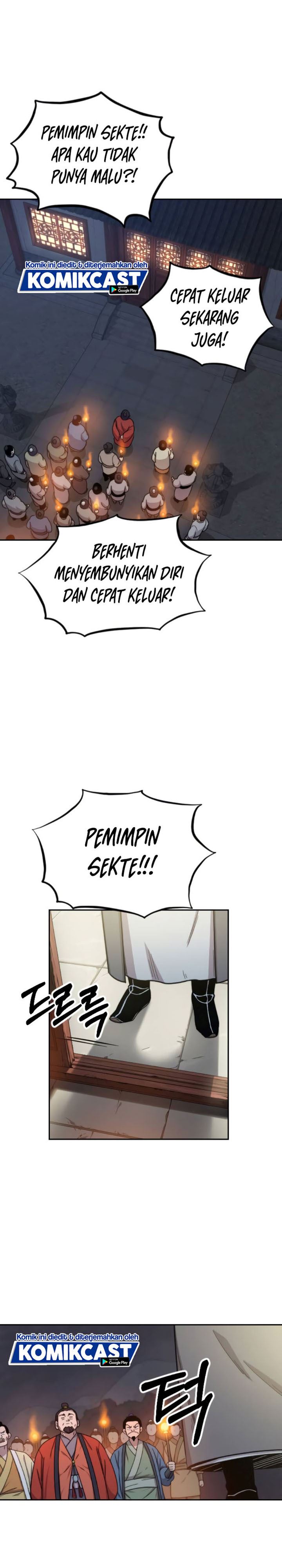 Return of the Flowery Mountain Sect chapter 6