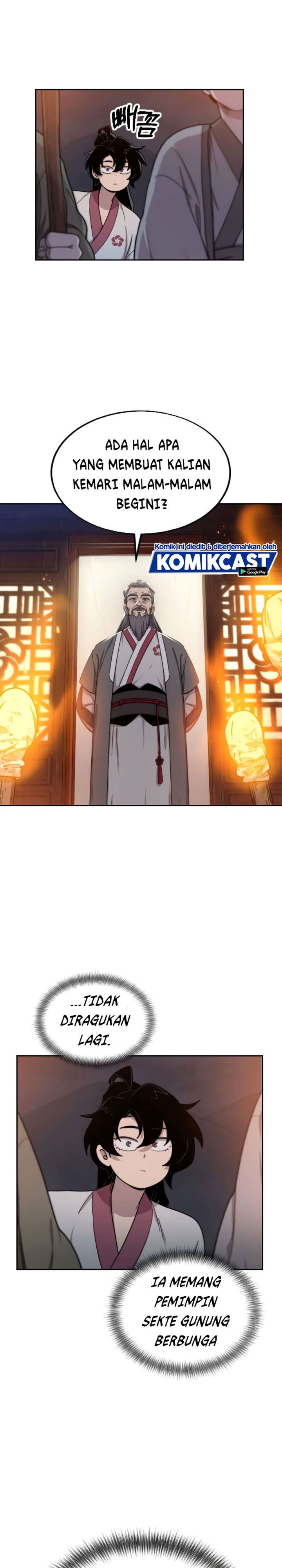 Return of the Flowery Mountain Sect chapter 6